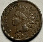 1898 Indian Head Cent — Ch. XF+/AU Condition 🔥 Original Surfaces