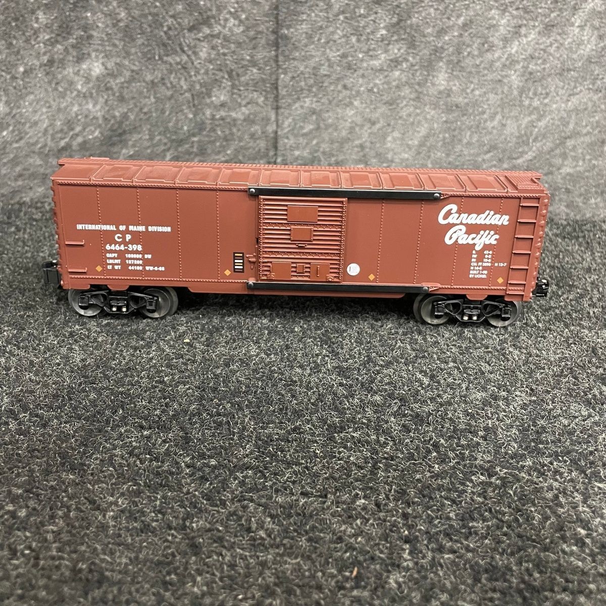 Click here to see eBay Auction