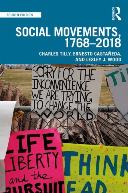 Social Movements, 1768 - 2018 by Charles Tilly, Ernesto Casta... - 9780367076085 - Image 4