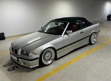 Cerchi BBS replica 18x8 ET35 - 5x112/120 - NUOVI - silver