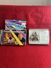Star Trek The Next Generation 1992 Personal Communicator Playmates 6152