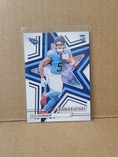 2025 Panini Rookies & Stars - Rookies Elic Ayomanor #122 (RC) Titans