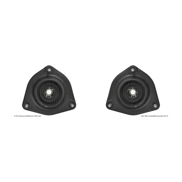 2X Blue Print FederbeinstüTzlager Vorne FüR Hyundai Matrix FC 1.6 1.8 Elantra-image