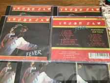 Tenor Saw , Fever with 8 Bonus DUB Tracks   , CD FORMAT!!..BARGAIN PRICE!!!