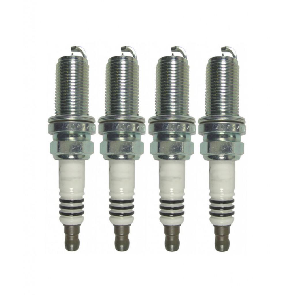 NGK For Honda Insight 2010-2014 Spark Plug  Iridium  Box of 4  LFR6AIX-11