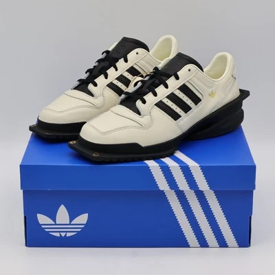 JR9744 adidas Forum Cubism Cream White (Women's) | eBay