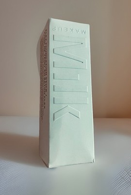 NIB Milk Makeup Foundation Stick Concealer Color Praline Ebony Skin Black ￼