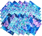BELLAGIO from Timeless Treasures Fabrics - (30) 6.5" fabric squares