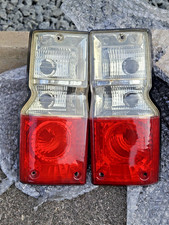 Daihatsu Fourtrak clear Rear lights