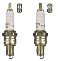 Champion ZüNdkerze P-RZ7HCT10 2Er Set (FüR: Motowell Yoyo 50 4 Takt 10-16 )