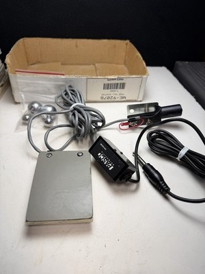 PASCO Scientific ME-9207B Sensor FREE FALL ADAPTER Kit Used