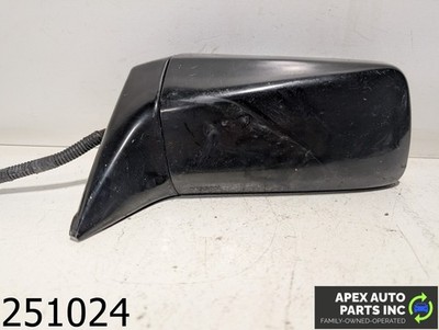 OEM 1988 Nissan 300ZX 3.0L Driver Left Side Power Sideview Mirror
