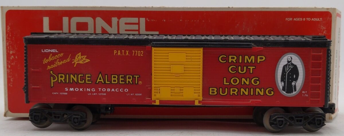Click here to see eBay Auction