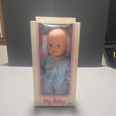 Cititoy My Baby Boy Doll Target Corp 2004 New 6 3/4''