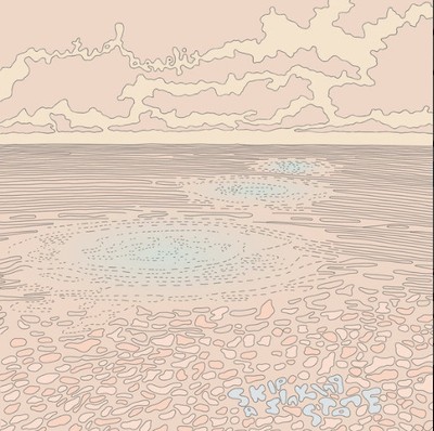 CD, Album Mutual Benefit - Skip A Sinking Stone