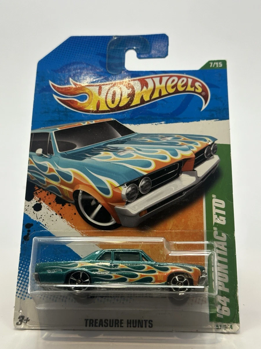 25+ Hot Wheels Treasure Hunt Pontiac Cars Vehicles for sale