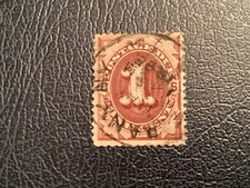 ICOLLECTZONE US J1 VF used (1)