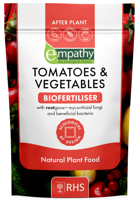 Empathy After Plant Tomatoes Vegetables Fertiliser Feed Natural Rootgrow 1kg
