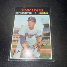1971 Topps Baseball Cards 26