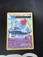 Tentacool (Alpha) Uncommon XY - Primal Clash 71/160
