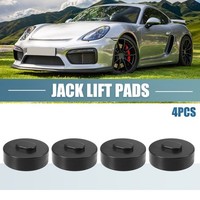 4 StüCk Gummi Wagenheber Hebeplatte Wagenheber Hebepunkt Pad FüR Porsche 911 964
