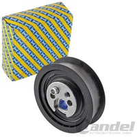 SNR Spannrolle Spanner Zahnriemen Passend FüR Audi 100 80 A6 Cabriolet Coupe |