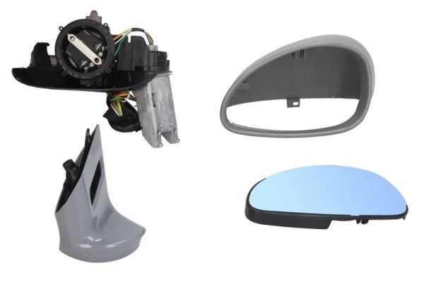Left BLIC 5402-04-1127855P Exterior Mirror for CITROËN