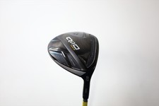 Taylormade Qi10 Max 19  5 Fairway Wood Senior Fujikura Speeder NX TCS 50 Good