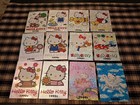 (12) 2014 UPPER DECK SANRIO HELLO KITTY FOIL CARDS, NO CREASES, CARDS F1-F12 — photo 2
