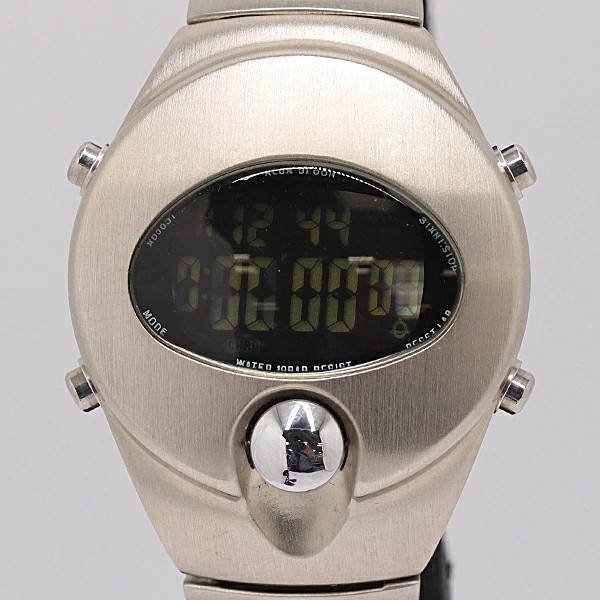 Alba Quartz Deadstock W620-4140 Men's Seiko Digital Watch Unused - vintagewatches.pk