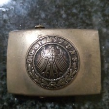 Koppelschloss -Reichswehr- Variante Kinder/Kinderuniform -Super Zustand-