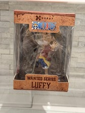 Mighty Jaxx One Piece: Luffy Wanted Edition XXRAY 6 Inch Collectible Figurine