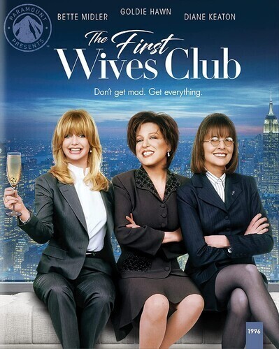 The First Wives Club (Paramount Presents) [New Blu-ray]