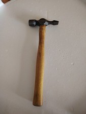 Vintage Bestmore No 0 Cross Pein Hammer Weighing 298 grams