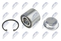 NTY Radlagersatz KLT-SU-013 Passend FüR Nissan Opel Suzuki