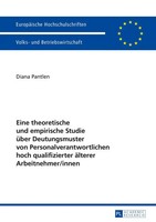 Eine Theoretische Und Empirische Studie üBer Deutungsmuster Von...