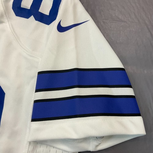 New Nike CeeDee Lamb Dallas Cowboys NFL Game Jersey YOUTH Sz M 10/12 $90 - Picture 9 of 12