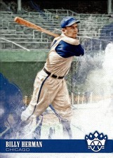 2018 Panini Diamond Kings #35 Billy Herman