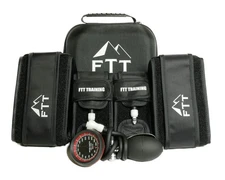 FTT Training Blood Flow Restriction BFR Physical Therapy Cuffs