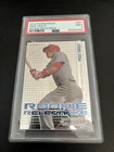 Mike Trout 2012 Panini Prizm "Rookie Relevance" Card No. RR1. PSA Graded Mint 9.