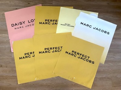 Set 7x Shop Poster - Marc Jacobs Daisy / Perfect Eau De Parfum / Parfum
