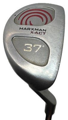 Odyssey Marxman X-Act 37 Degree Chipper Chipping Wedge 34.5” RH | eBay