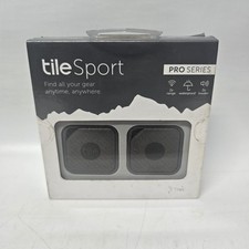 Tile Sport Pro Series QTY 2 Waterproof 2X Range Louder T4002 Unactivated