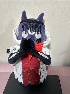 Youtooz Cult of the Lamb Narinder Plush Plushie Doll Toy H9inch