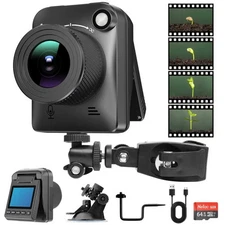 Time Lapse Camera, 4K FHD Timelapse Camera for Outdoor, Equipped with IP66 Wa...