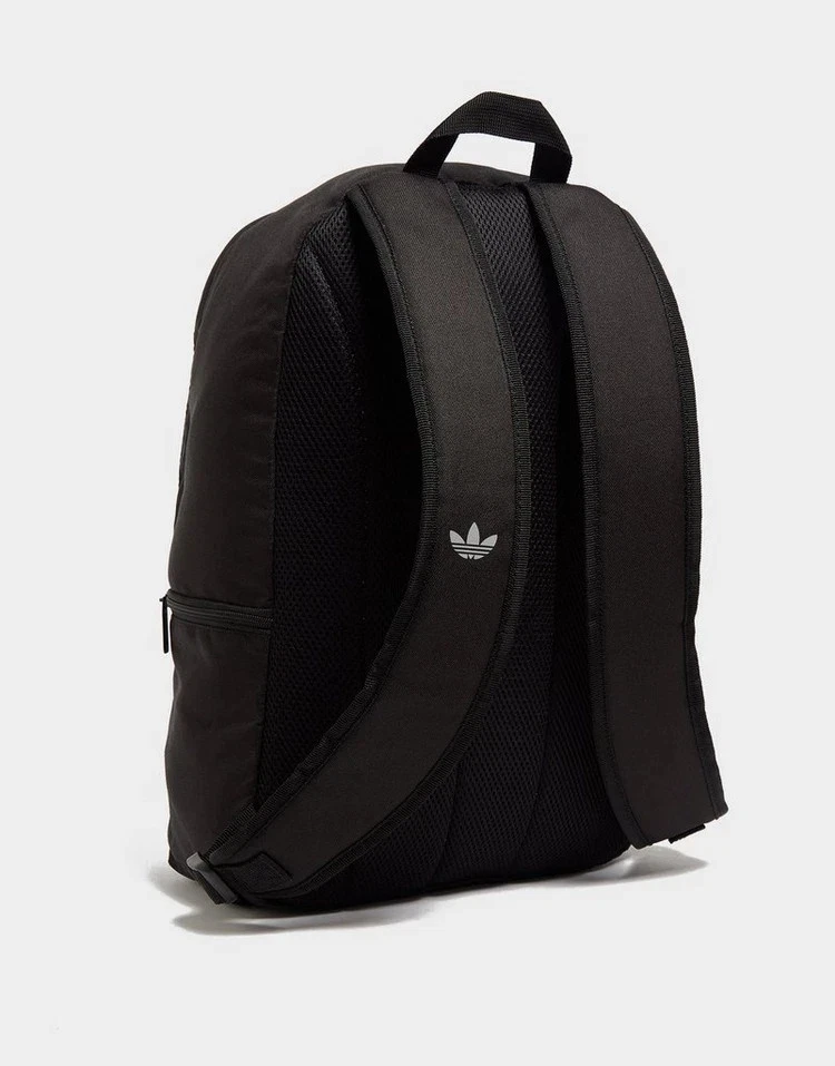 Adidas Originals Reflective Trefoil Backpack Rucksack Unisex Sport Schule KF0447 - Bild 2 von 3