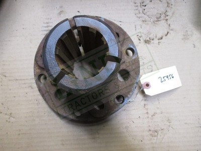 John Deere unstyled B 10 spline rear axle hub B2186R