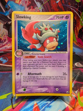 Pokémon TCG Slowking 14/115 Unseen Forces Holo Rare 2005 on eBay
