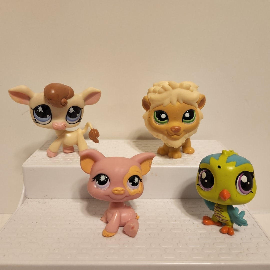 Lps Merch Littlest Pet Shop Lps Cruise Ship Littlest Pet Shop