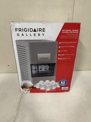 Frigidaire Gallery Touchscreen Artisinal Sphere Ice Maker - EFIC236